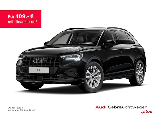 Audi Q3 35 TFSI S-Tronic