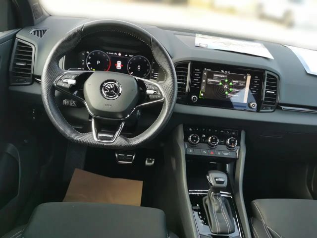 Skoda Karoq 1.5 TSI Sportline