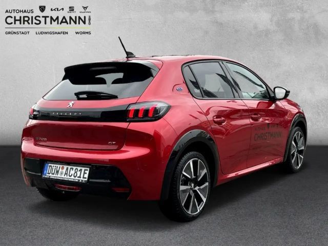 Peugeot E-208 GT-Line