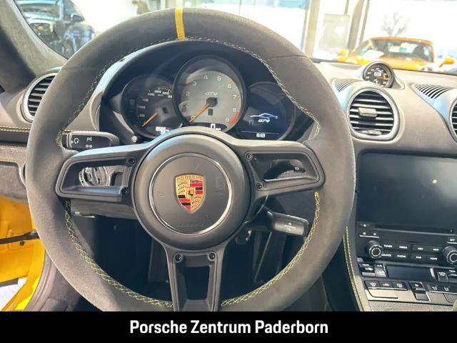 Porsche Cayman 718 Coupé