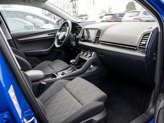 Skoda Karoq 2.0 TDI 4x4 Style Style