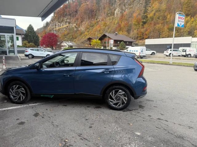 Hyundai Bayon 1.0 T-GDi