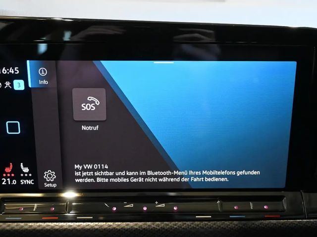 Volkswagen Golf 2,0 TDI Life; ACC, LED, Navi, Sitzheizung