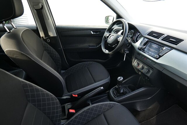 Skoda Fabia 1.0 TSI Combi