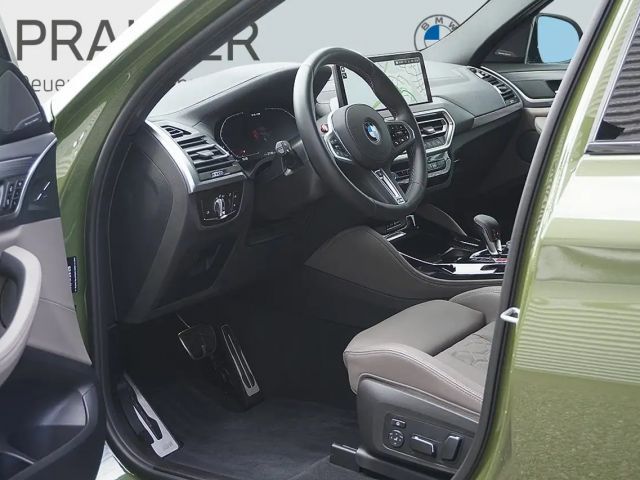 BMW X4 Competition Coupé