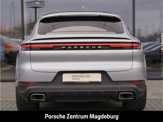 Porsche Cayenne Coupé E-Hybrid