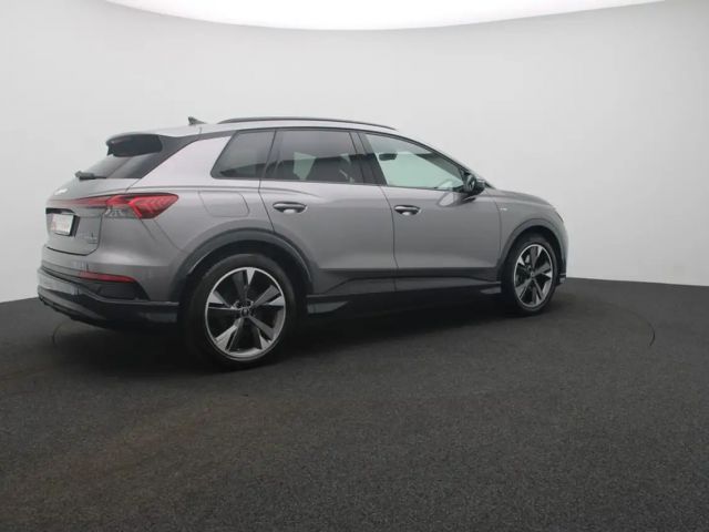 Audi Q4 e-tron Quattro S-Line