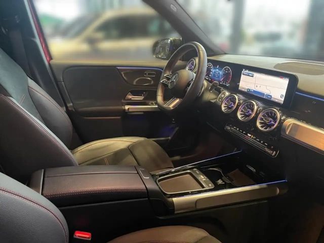 Mercedes-Benz GLB 200 AMG Line GLB 200 d