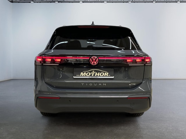 Volkswagen Tiguan 1.5 eTSI DSG