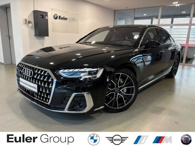 Audi A8 50 TDI Quattro