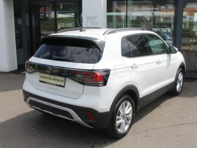 Volkswagen T-Cross DSG