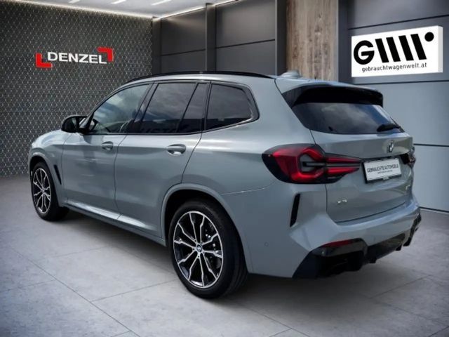 BMW X3 40d G01 B57