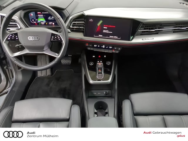 Audi Q4 e-tron 40 Sportback