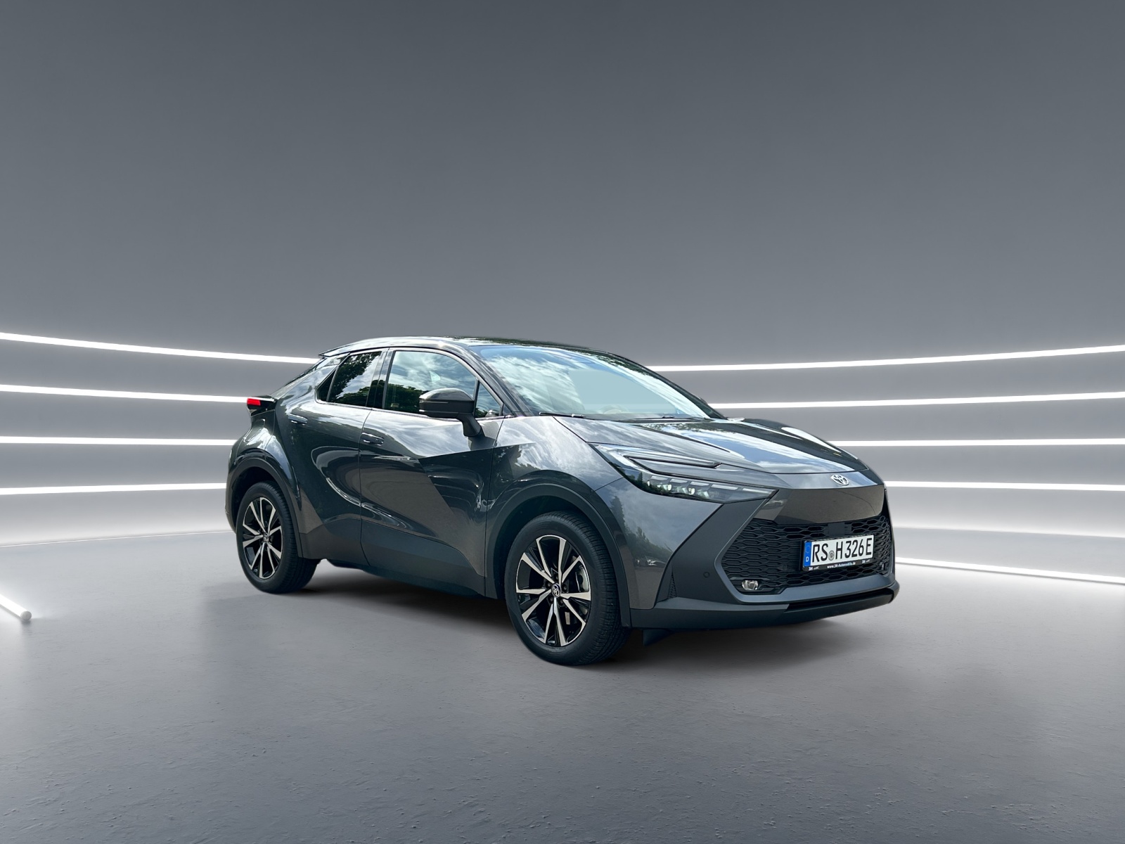 Toyota C-HR 5-deurs Technik