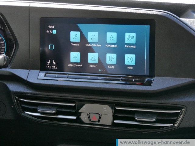 Volkswagen Caddy 1.5 TSI DSG