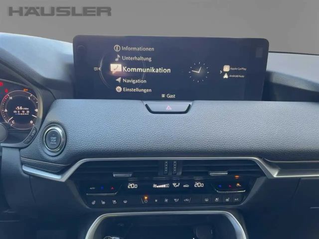 Mazda CX-60 4WD Homura