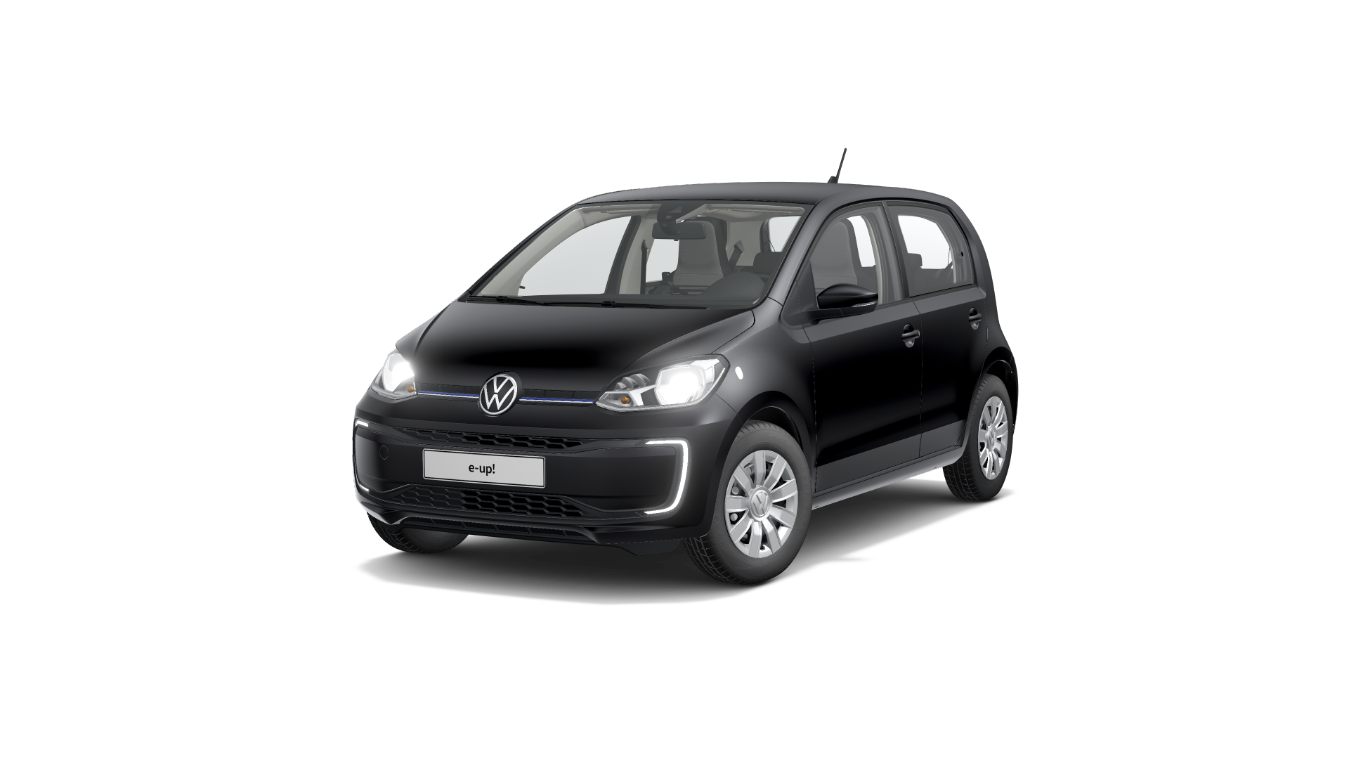 Volkswagen e-up! e-up!