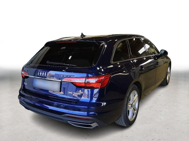 Audi A4 35 TFSI Avant S-Tronic