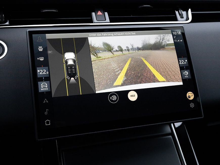 Land Rover Range Rover Evoque D5