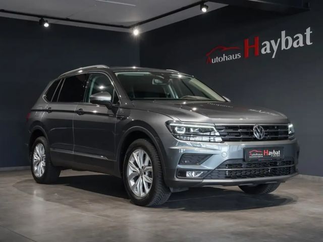 Volkswagen Tiguan Allspace DSG Highline