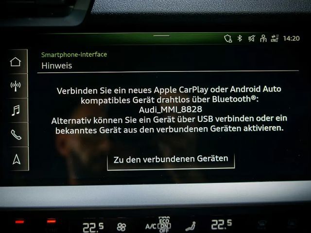 Audi A3 30 TFSI S-Tronic Sedan