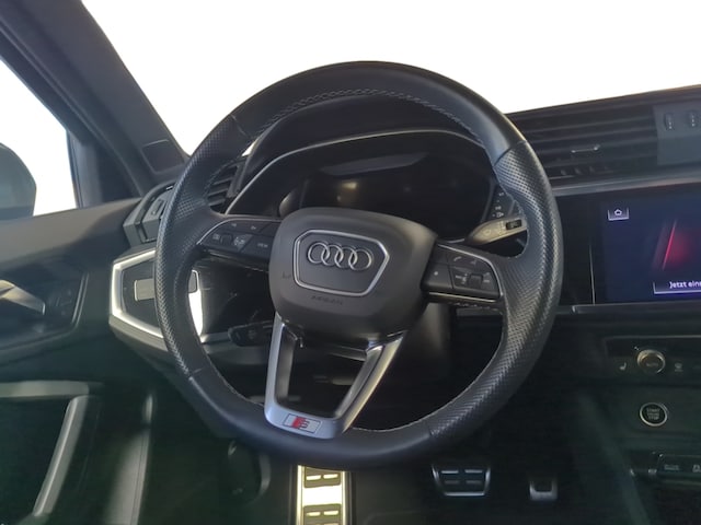 Audi Q3 45 TFSI Hybride S-Tronic