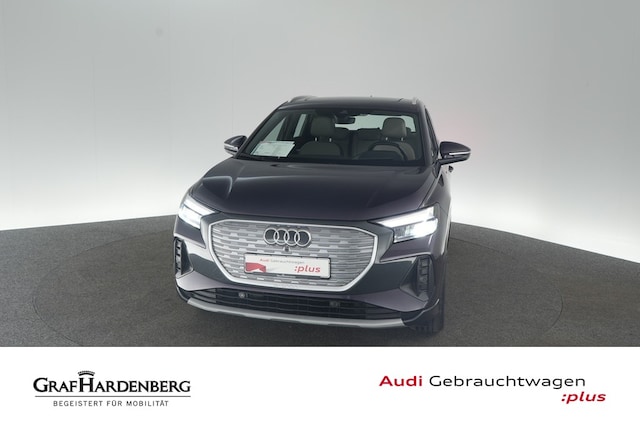 Audi Q4 e-tron 50 Quattro