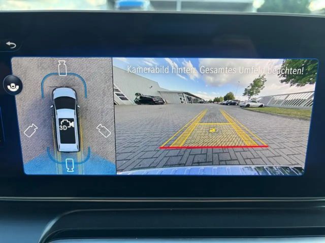 Mercedes-Benz EQV 300 AVANTGARDE