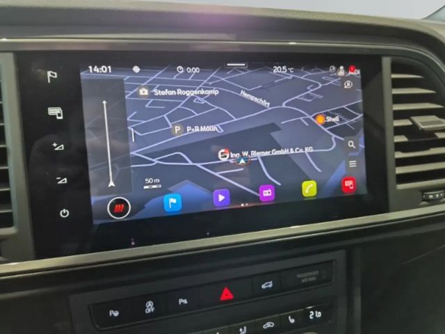 Cupra Ateca 2.0 TSI 4Drive DSG