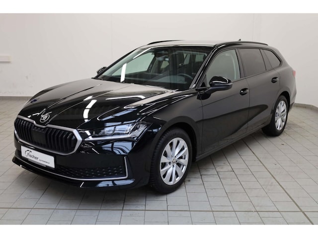 Skoda Superb 1.5 TSI Combi Selection