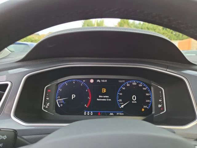 Volkswagen T-Roc 1.5 TSI DSG Style