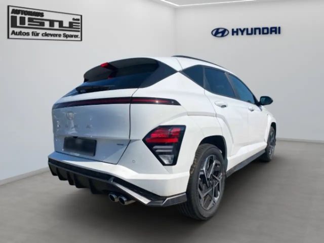 Hyundai Kona 1.6 2WD N Line T-GDi