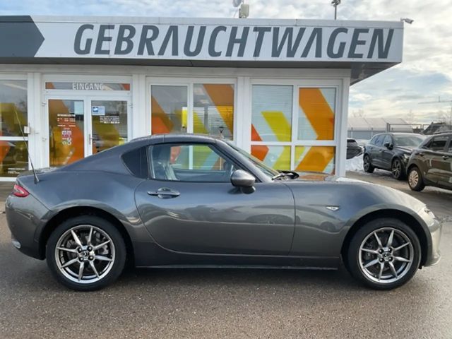 Mazda MX-5 RF Selection