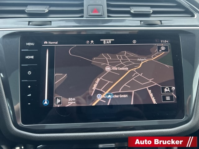 Volkswagen Tiguan 4Motion Allspace R-Line