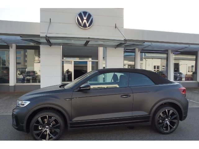 Volkswagen T-Roc 1.5 TSI Cabriolet