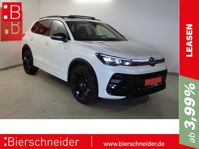 Volkswagen Tiguan 2.0 TDI DSG R-Line Style