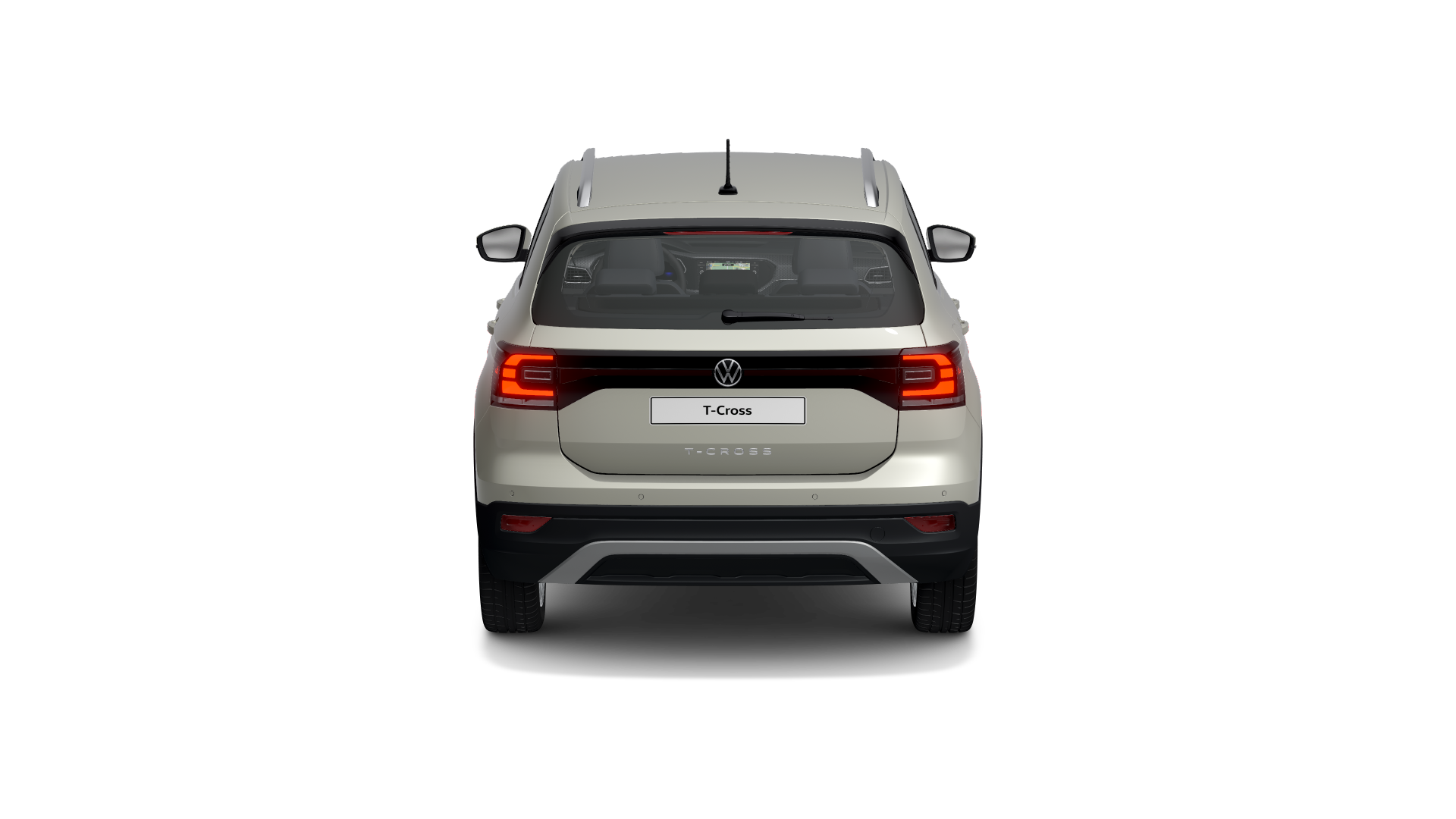 Volkswagen T-Cross 1.0 TSI Style