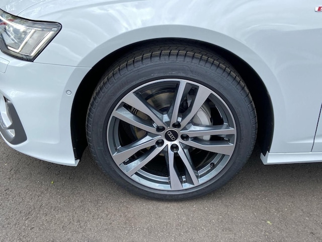 Audi A6 40 TDI Quattro S-Line S-Tronic Sedan