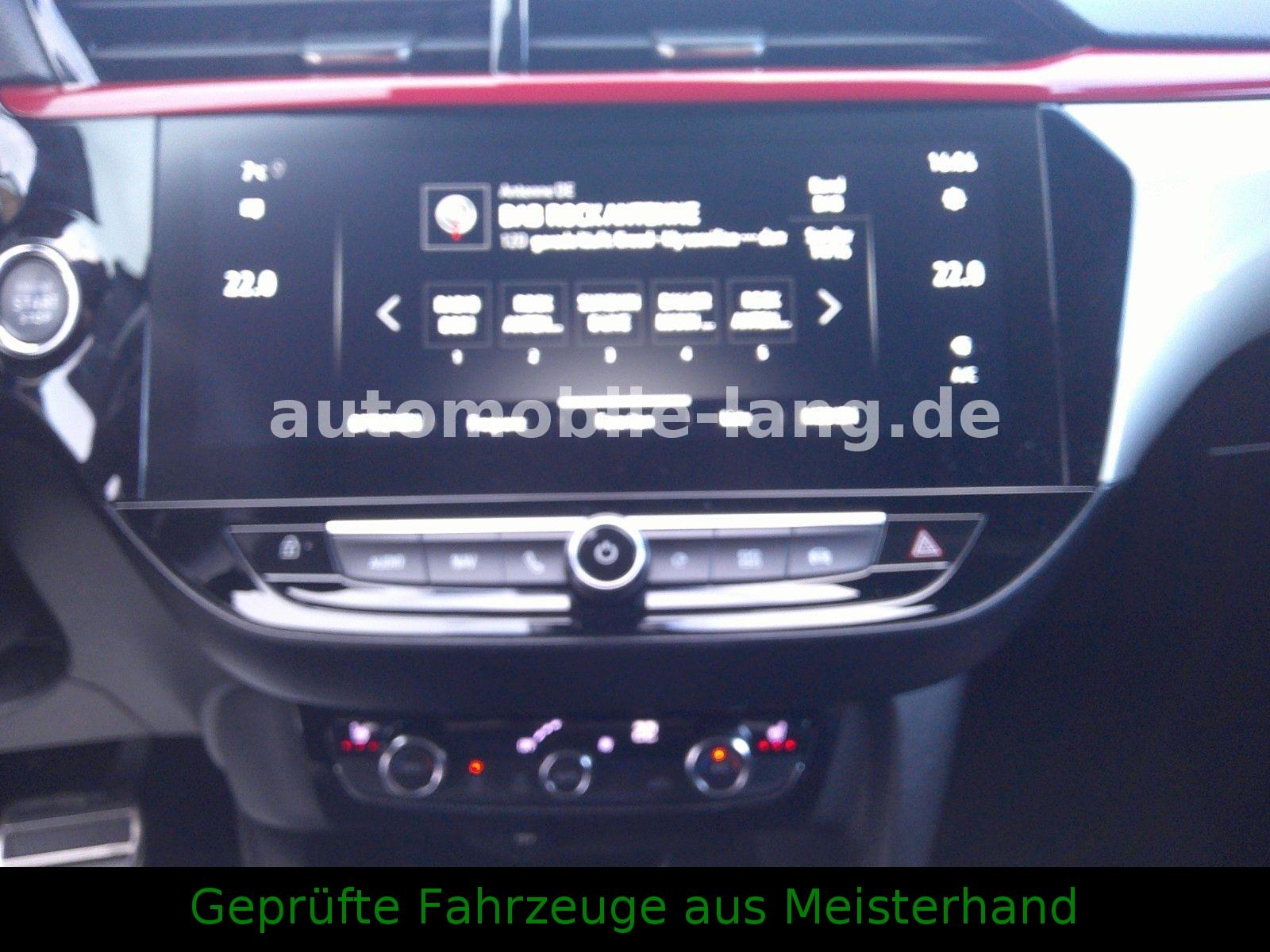 Opel Corsa GS-Line Grand Sport