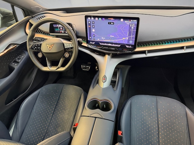 Cupra Tavascan 4Drive VZ