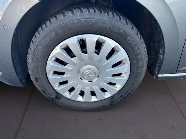 Skoda Scala 1,0 TSI DSG Matrix Navi