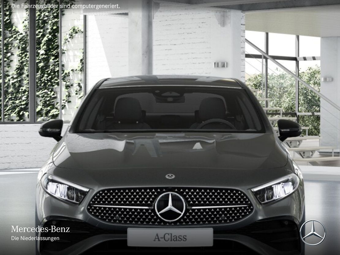 Mercedes-Benz A 250 4MATIC