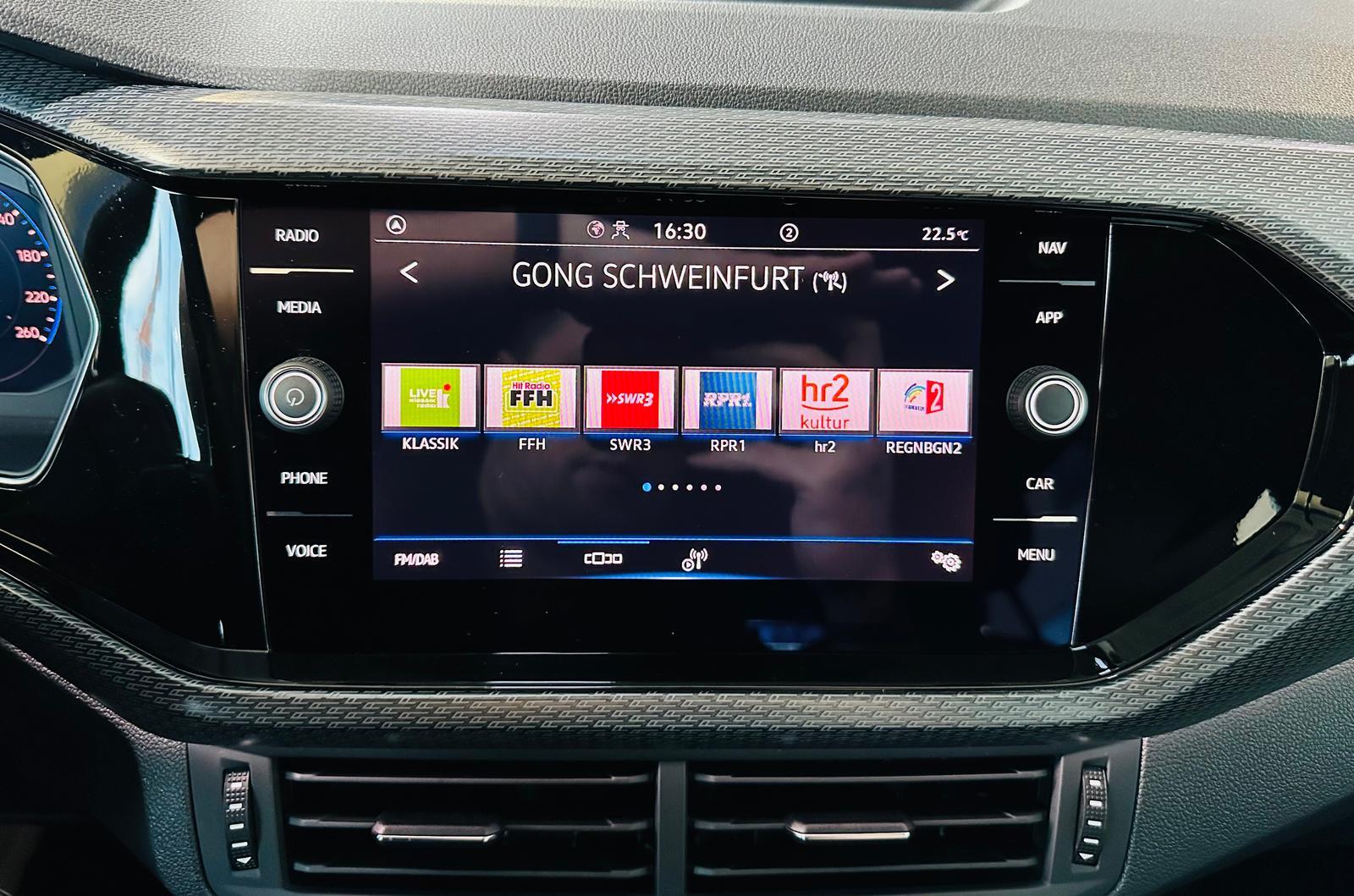 Volkswagen T-Cross DSG Life R-Line