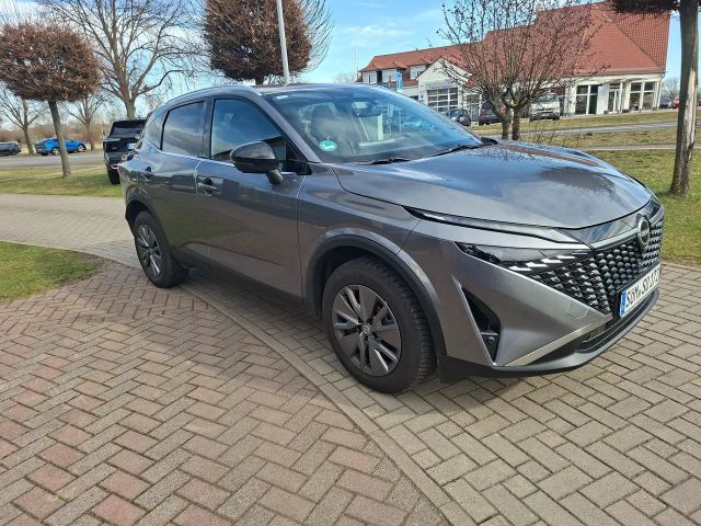 Nissan Qashqai N-Connecta