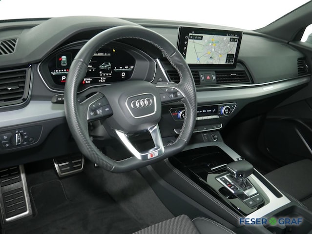 Audi Q5 40 TFSI Quattro S-Tronic Sportback
