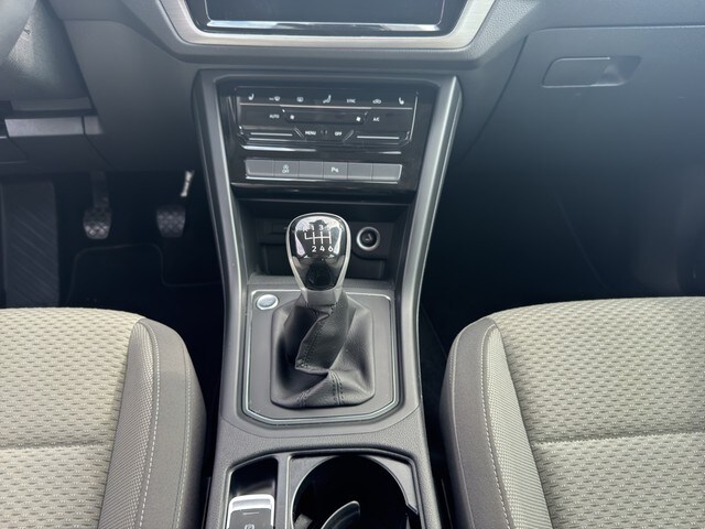 Volkswagen Touran 1.5 TSI Comfortline