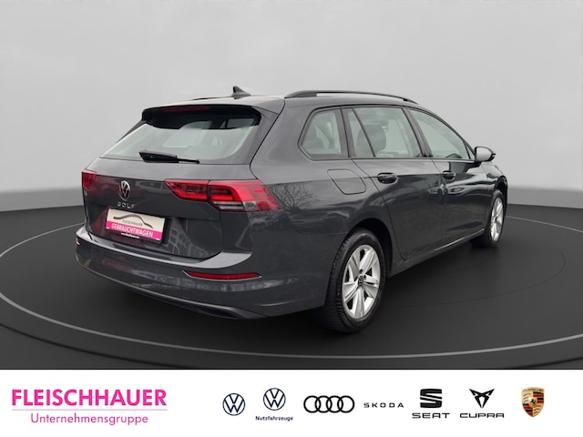 Volkswagen Golf 1.5 TSI Golf VIII Life Variant