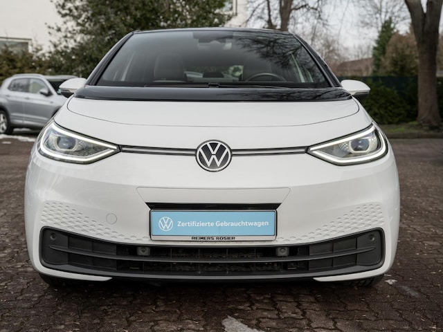 Volkswagen ID.3 150 kW 58 KWh Tech