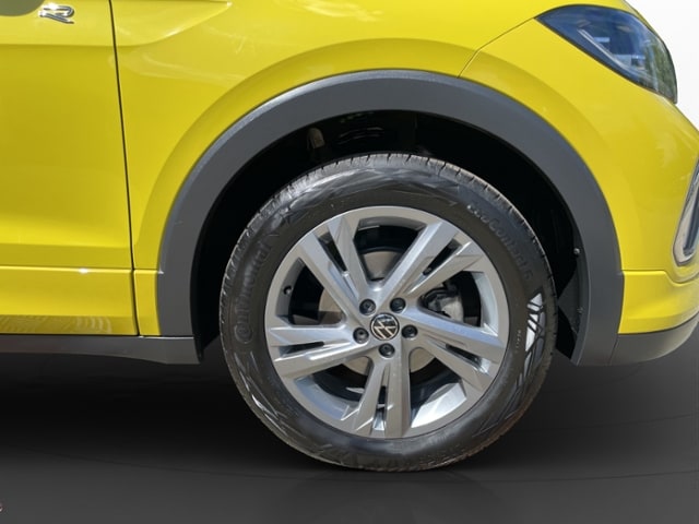 Volkswagen T-Cross 1.5 TSI ACT DSG