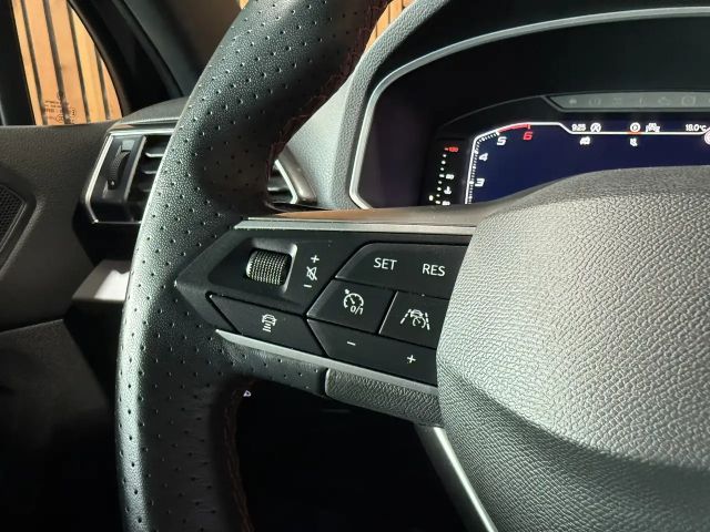 Seat Tarraco DSG FR-lijn